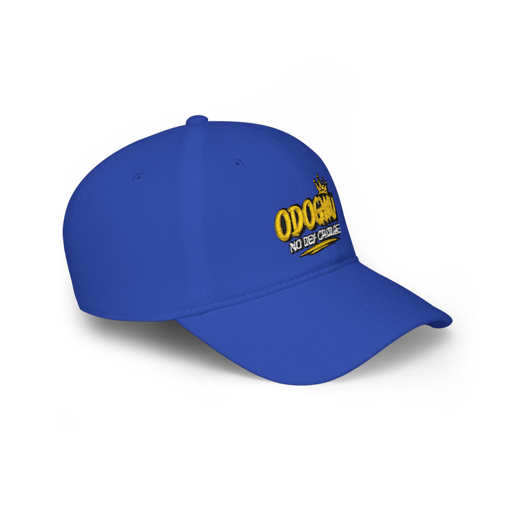 Odogwu No Dey Calculate Embroidered Cap | Official IB-KAY Merch