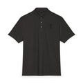 Embroidered Signature Djembe Polo | Official IB-KAY Merch
