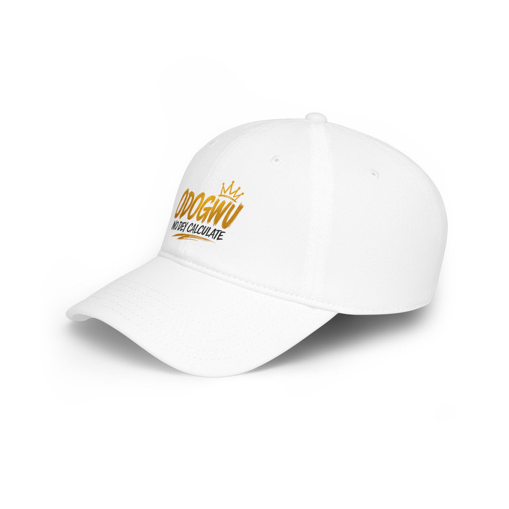 Odogwu No Dey Calculate Cap | Official IB-KAY Merch
