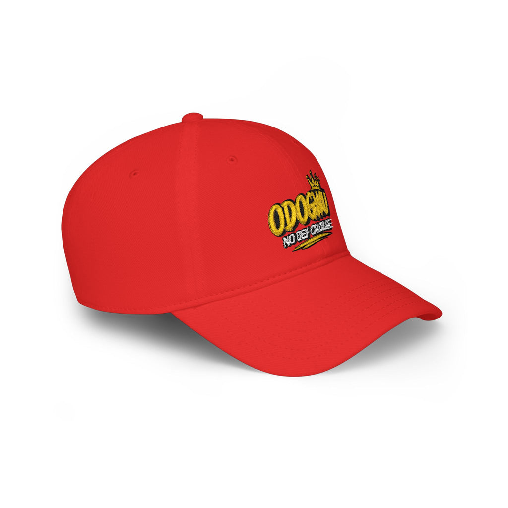 Odogwu No Dey Calculate Embroidered Cap | Official IB-KAY Merch