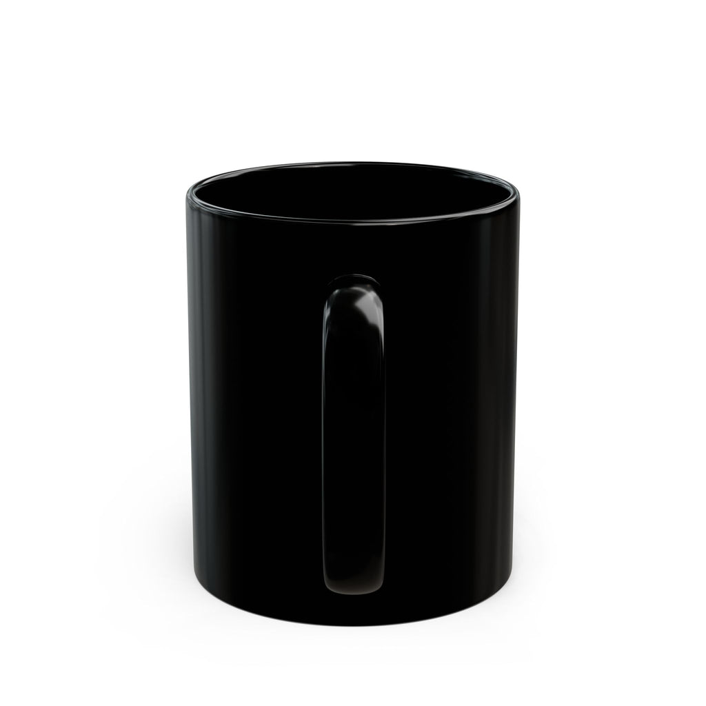 Odogwu Black Mug – Coffee Cup (11oz/15oz)