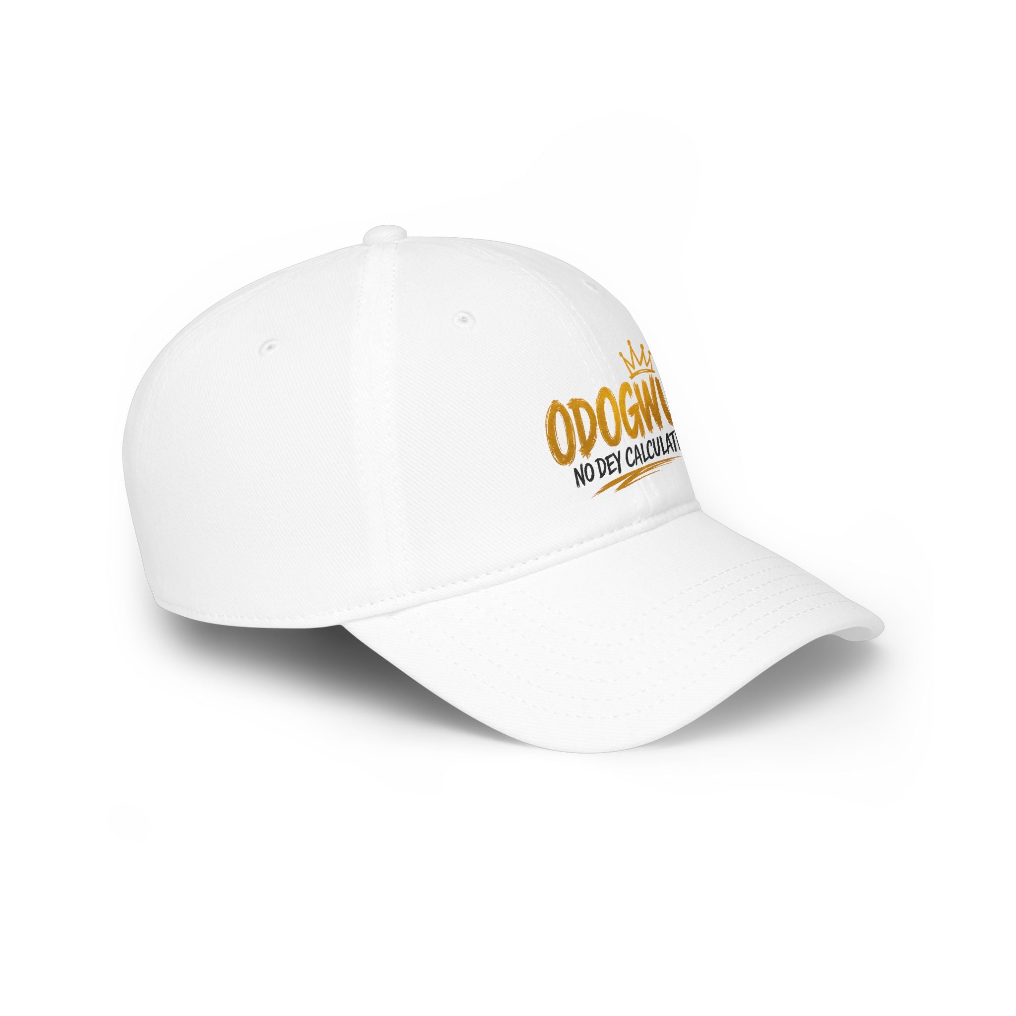Odogwu No Dey Calculate Cap | Official IB-KAY Merch
