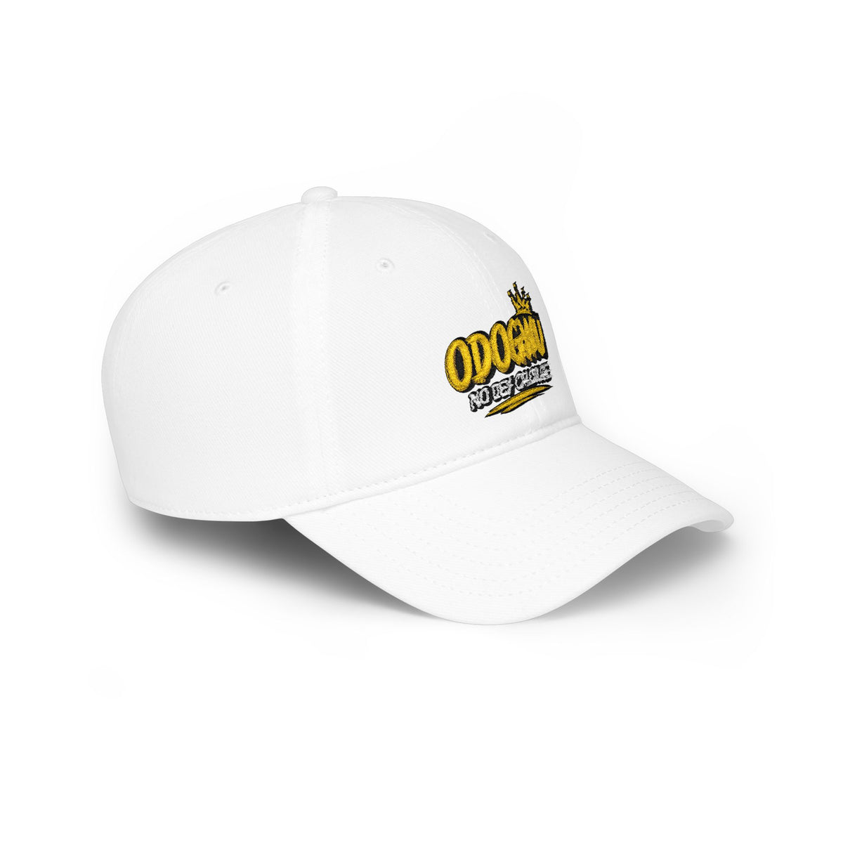 Odogwu No Dey Calculate Embroidered Cap | Official IB-KAY Merch