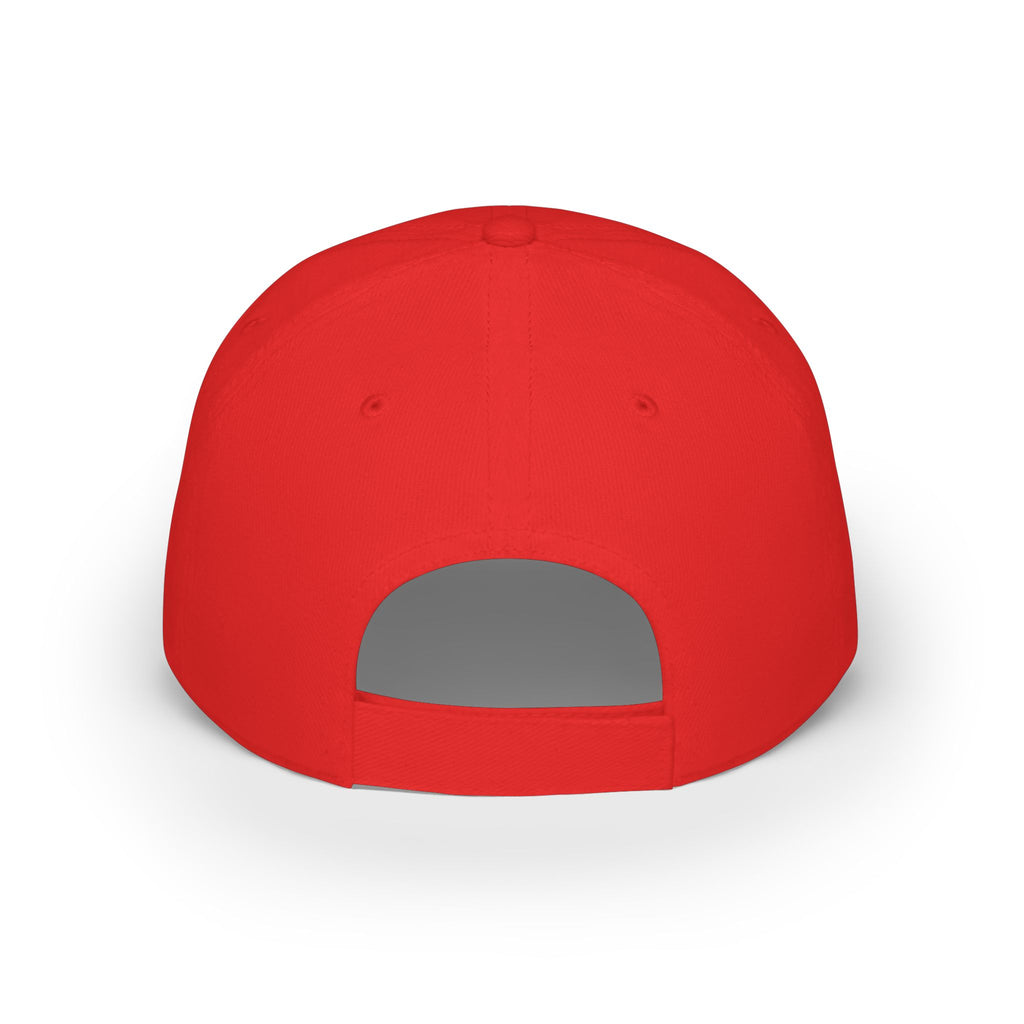 Odogwu No Dey Calculate Embroidered Cap | Official IB-KAY Merch