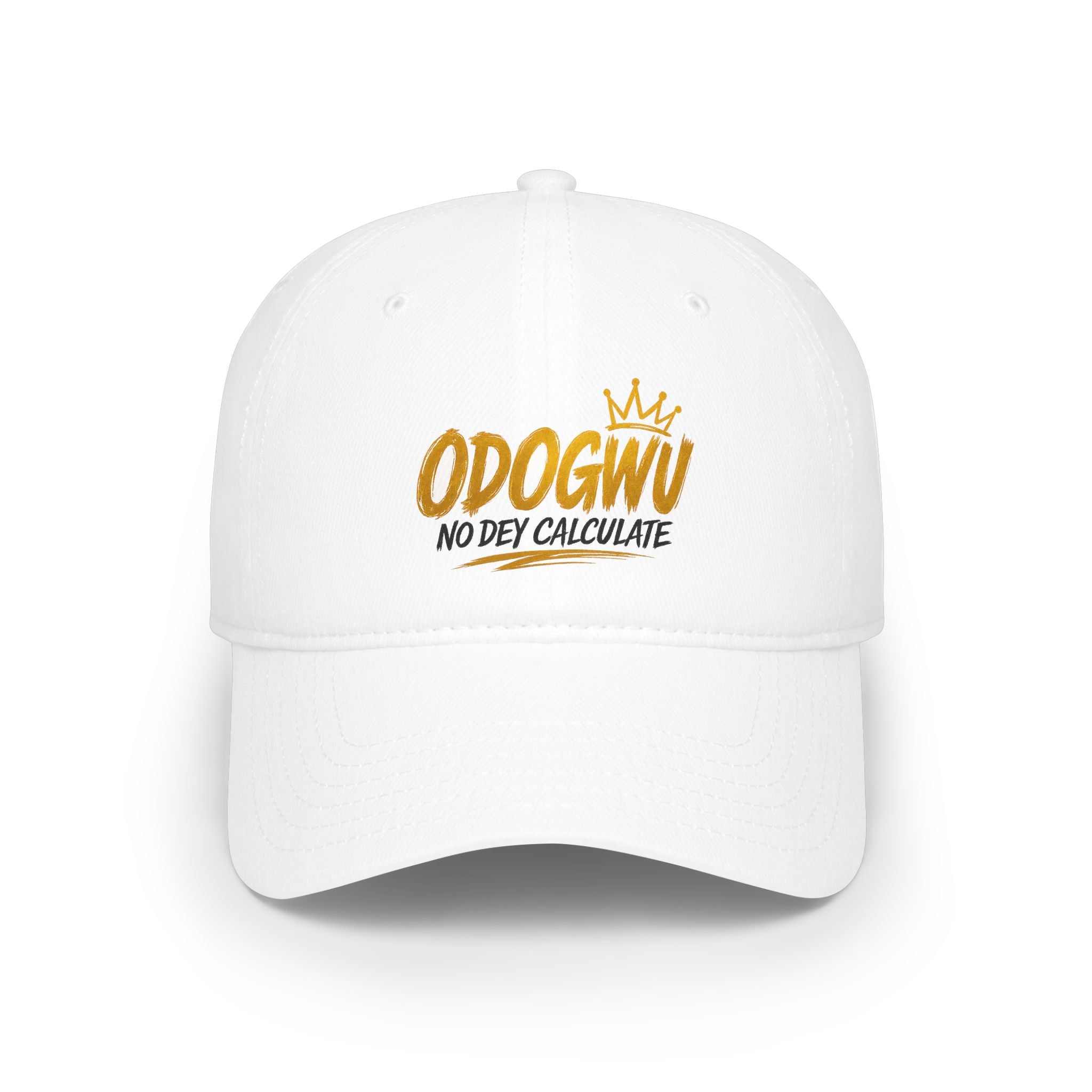 Odogwu No Dey Calculate Cap | Official IB-KAY Merch
