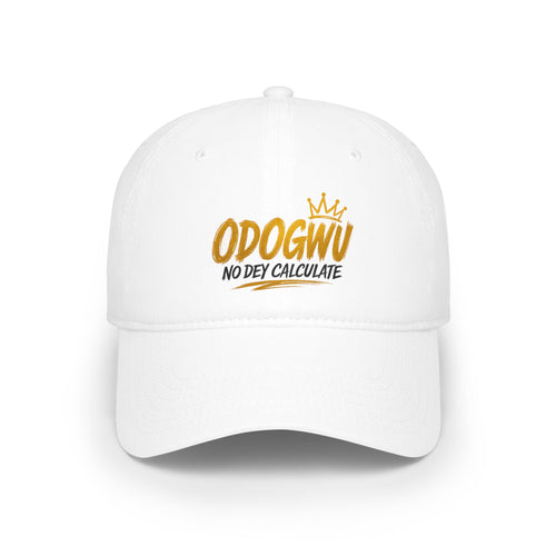 Odogwu No Dey Calculate Cap | Official IB-KAY Merch