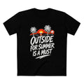 Outside For Summer Is A Must Premium T-Shirt | Official IB-KAY Merch