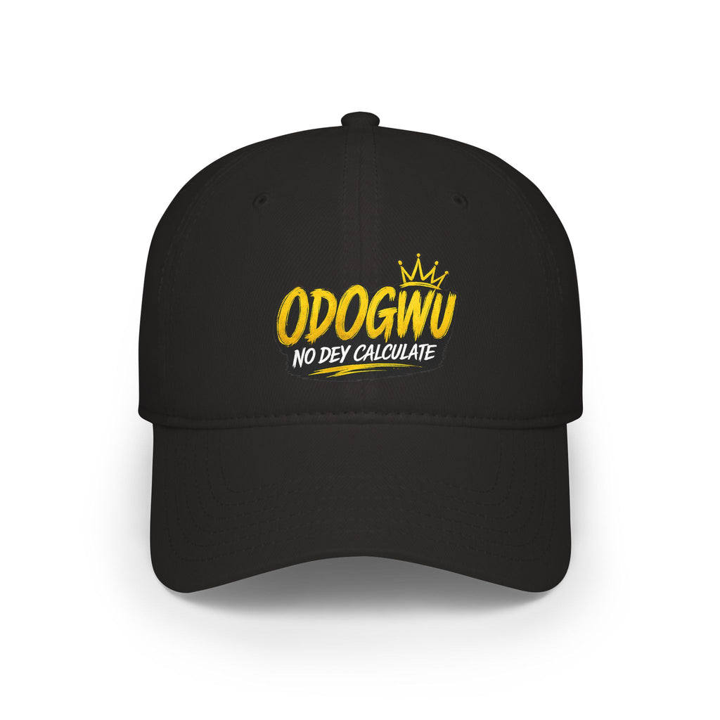 Odogwu No Dey Calculate Cap | Official IB-KAY Merch