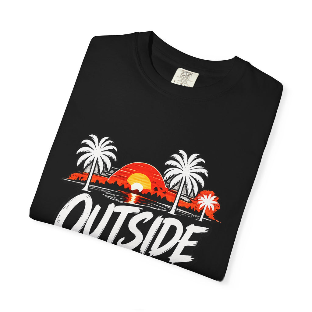 Outside For Summer Is A Must Premium T-Shirt | Official IB-KAY Merch