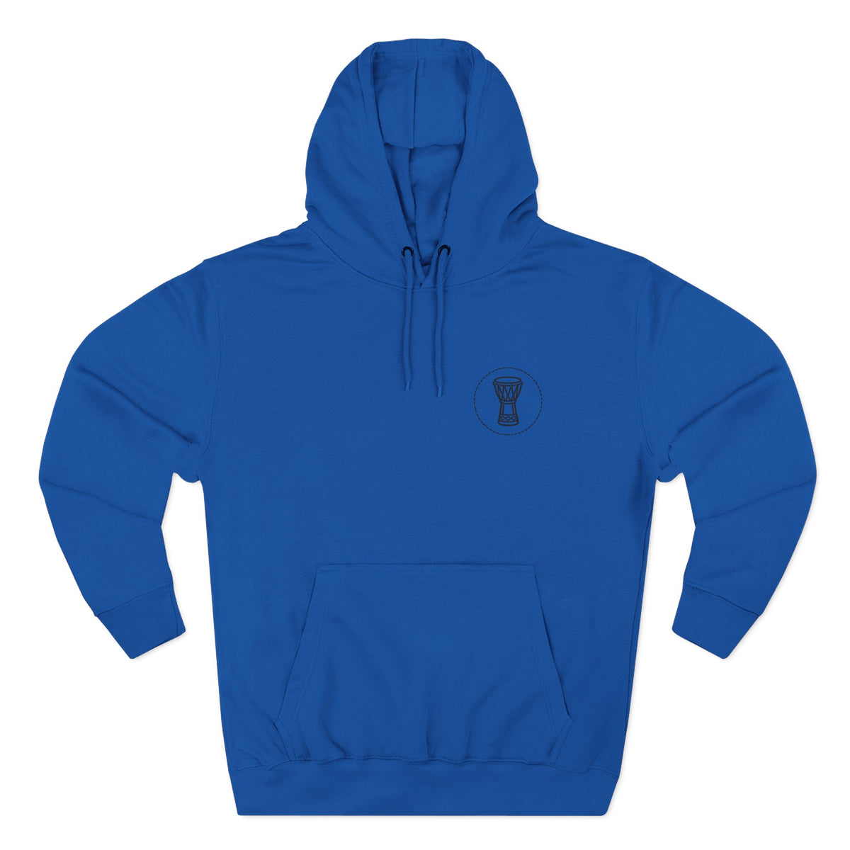 Embroidered Signature Djembe Hoodie | Official IB-KAY Merch