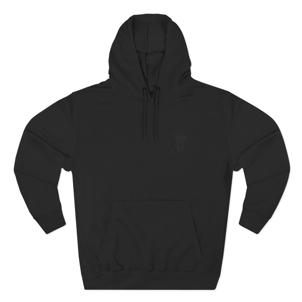 Embroidered Signature Djembe Hoodie | Official IB-KAY Merch
