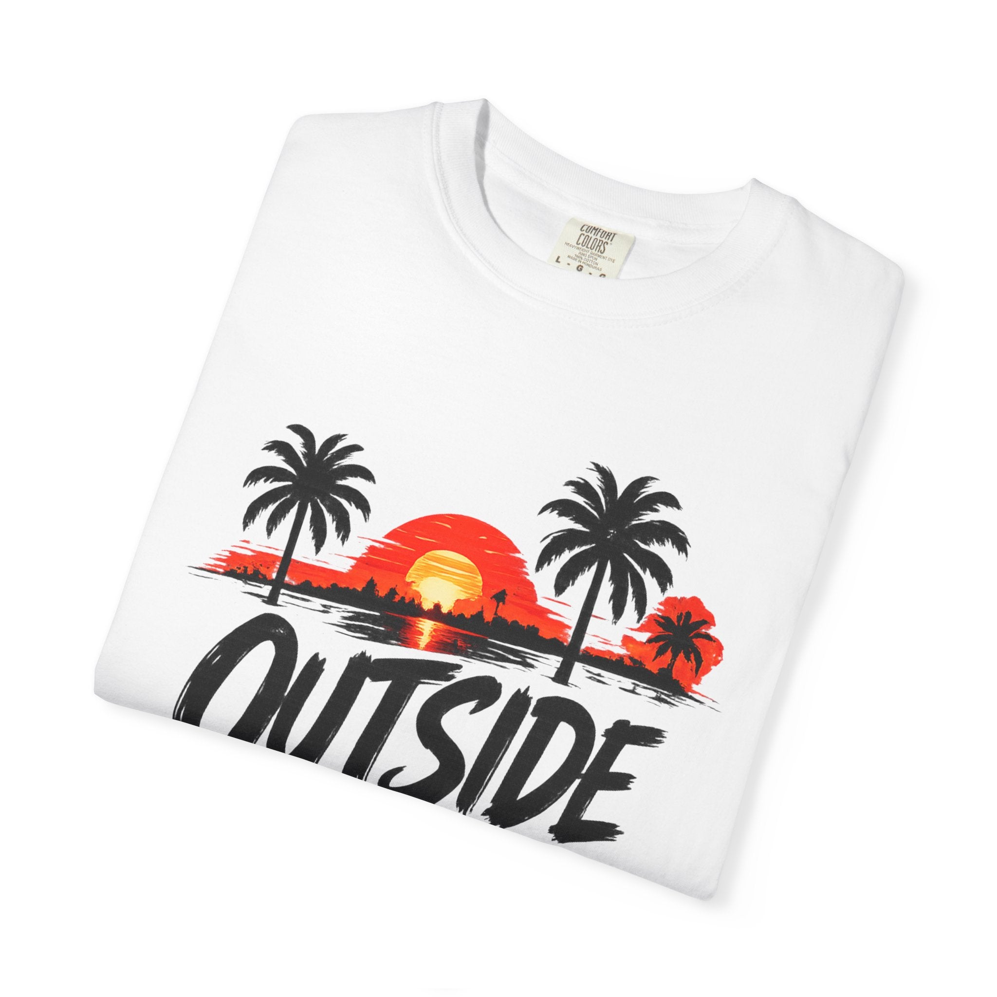 Outside For Summer Is A Must Premium T-Shirt | Official IB-KAY Merch