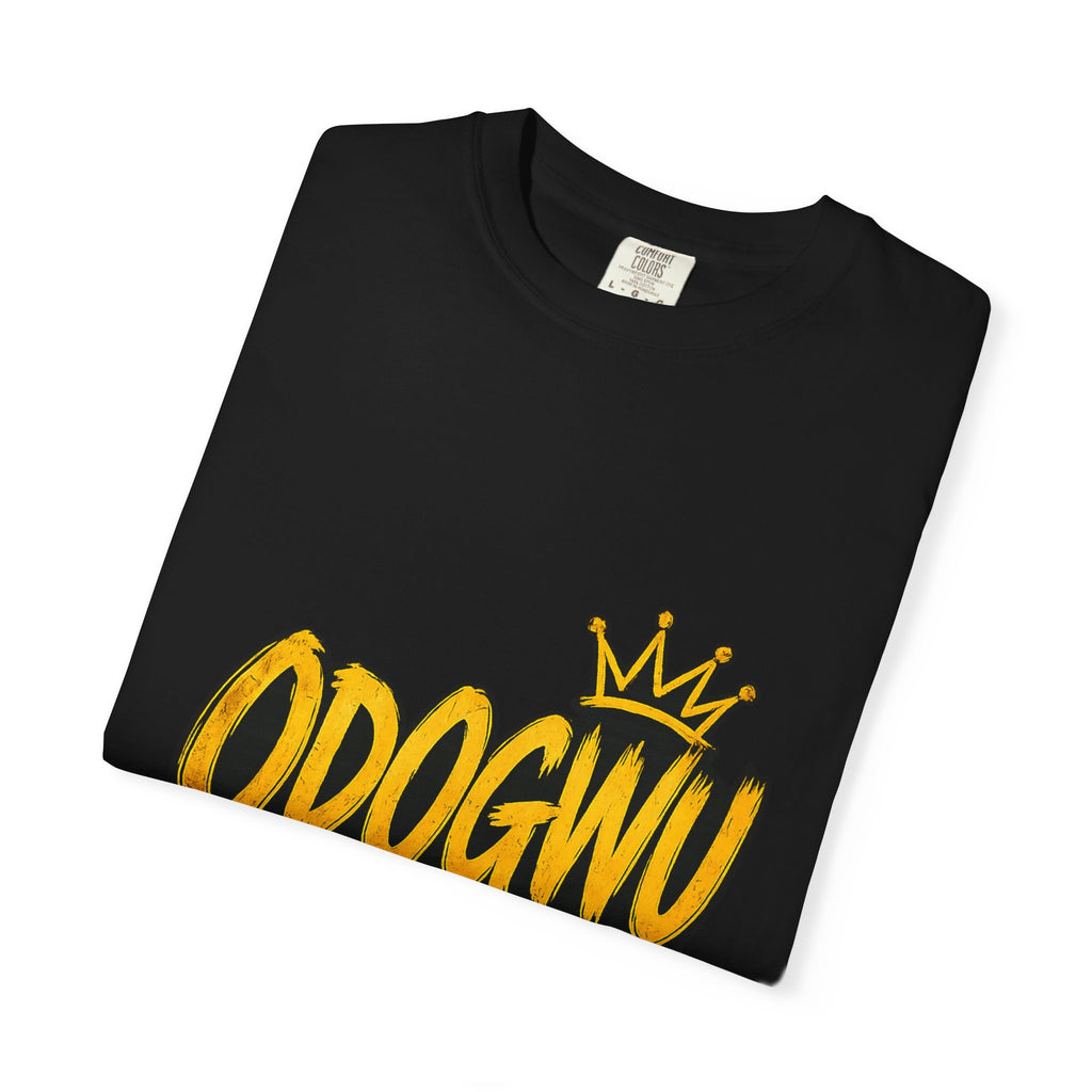 Odogwu No Dey Calculate Premium T-Shirt | Official IB-KAY Merch