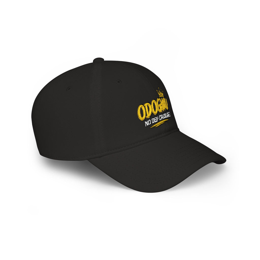 Odogwu No Dey Calculate Embroidered Cap | Official IB-KAY Merch