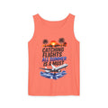 Catching Flights All Summer Tank Top | Official IB-KAY Merch