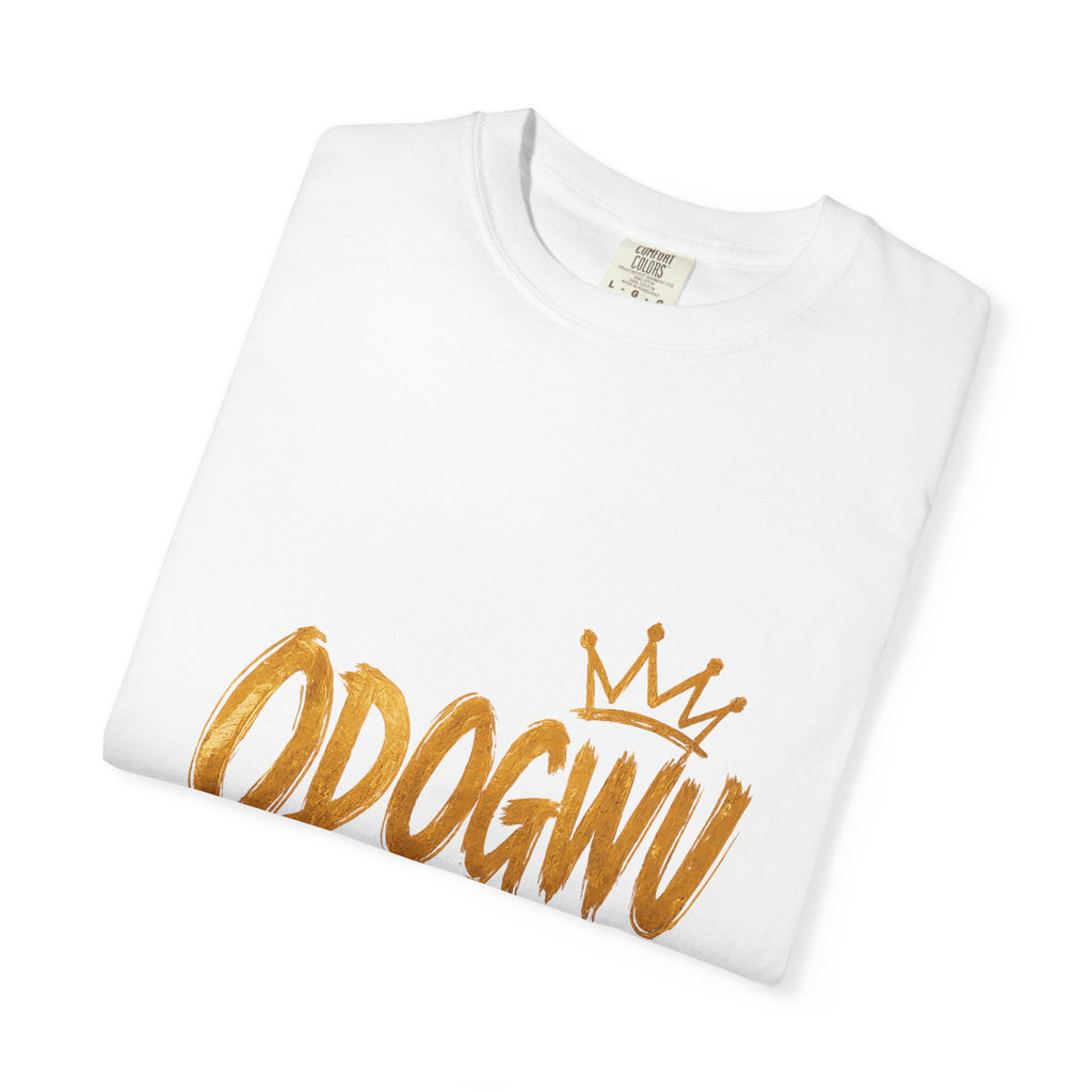 Odogwu No Dey Calculate Premium T-Shirt | Official IB-KAY Merch
