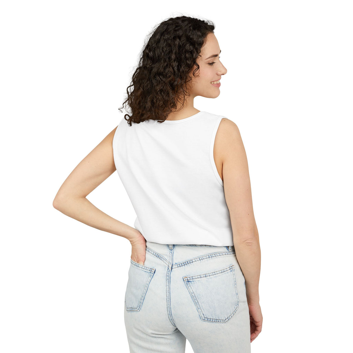 Outside For Summer Is A Must Tank Top | Official IB-KAY Merch