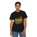 Odogwu No Dey Calculate Premium T-Shirt | Official IB-KAY Merch